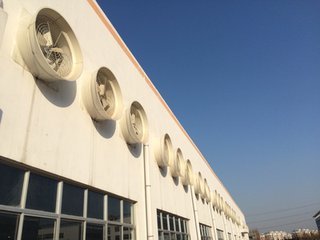 昆山廠房排風(fēng)降溫與除味設(shè)備一站式解決專家——精準(zhǔn)凈化、高效降溫、安全排煙