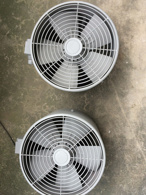 一文讀懂——ABB&西門子G-160A/B變頻電機(jī)專用風(fēng)機(jī)全解析（多圖+細(xì)節(jié)）