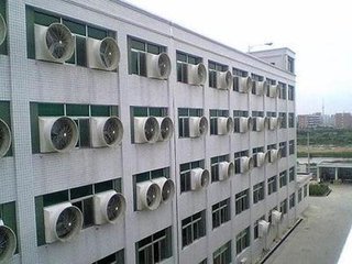 南京車間排煙除塵設(shè)備與掛壁風(fēng)機(jī)解決方案 提升廠房通風(fēng)降溫效率